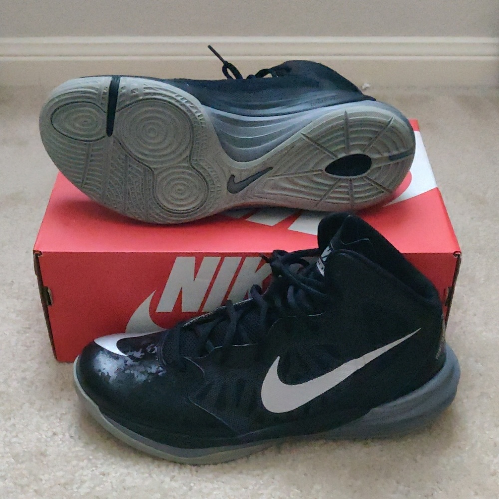 Black Nike Prime Hype DF